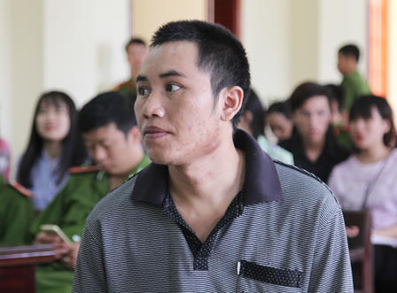 Tưởng vợ là con hổ, cướp mạng vợ trên giường