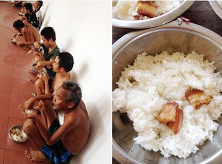 "Bữa cơm 3 miếng thịt mỡ và canh", sao 5 năm mới phát hiện?