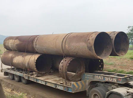 Khóa cửa, bỏ xe sau khi "xin xỏ" thanh tra giao thông bất thành 