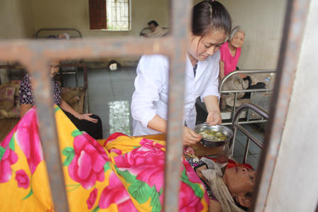 Chuyện chưa biết ở trung tâm xã hội sai phạm gần 800 triệu