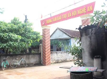 Chuyện chưa biết ở trung tâm xã hội sai phạm gần 800 triệu