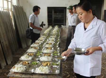 Chuyện chưa biết ở trung tâm xã hội sai phạm gần 800 triệu