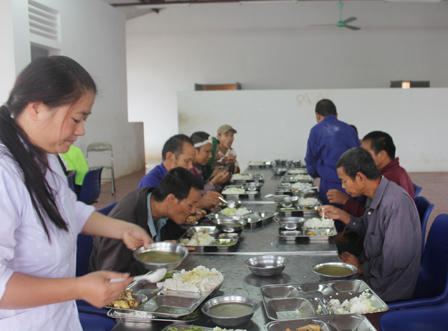 Chuyện chưa biết ở trung tâm xã hội sai phạm gần 800 triệu