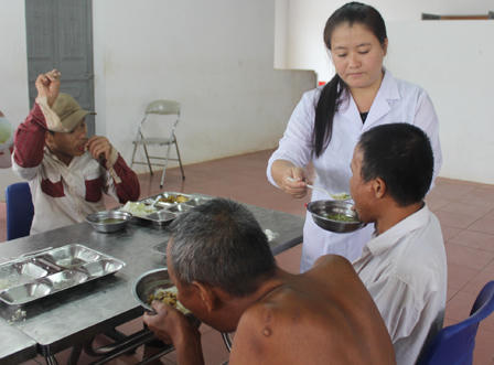 Chuyện chưa biết ở trung tâm xã hội sai phạm gần 800 triệu