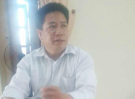 Tạm đình chỉ Giám đốc trung tâm Y tế làm thất thoát hơn 4 tỷ đồng