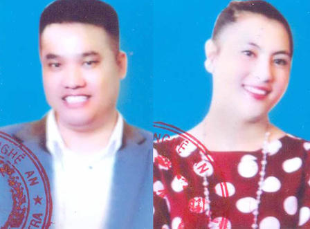 Truy nã hai vợ chồng lừa đảo hàng trăm tỷ đồng