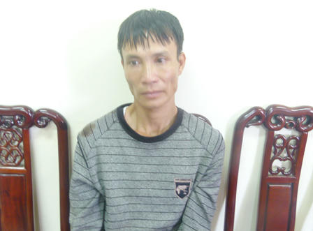 Hai anh em ruột bị bắt khi mang 5kg ma túy đá 