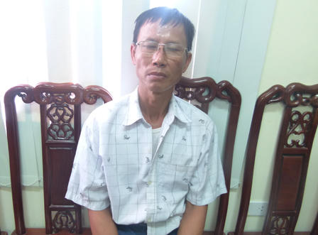 Hai anh em ruột bị bắt khi mang 5kg ma túy đá 