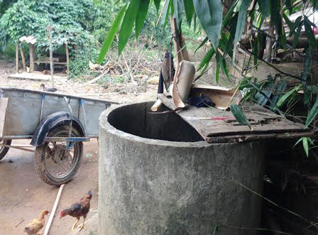 Nghi án bố giết con gái rồi tự tử