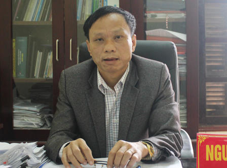 Tân Trưởng phòng nhận nhiệm vụ, nguyên trưởng phòng không bàn giao