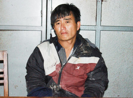 Mang 6.000 viên ma túy bị vây bắt, nổ súng chống trả