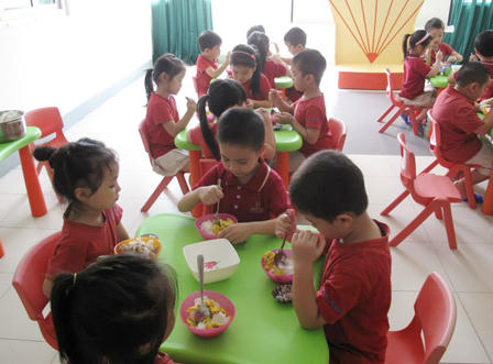 Hai trường mầm non ở Nghệ An bị phát hiện hàng loạt sai phạm