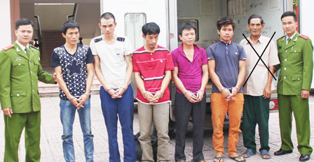 Chân dung kẻ khoét tường vượt ngục, trốn nã 23 năm