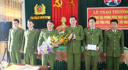 Chân dung kẻ khoét tường vượt ngục, trốn nã 23 năm