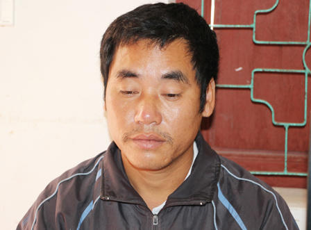 Vợ nín thở vờ chết, thoát nhát dao tàn độc của chồng