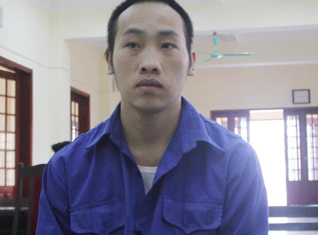 Xử tù kẻ trộm dê xuyên quốc gia