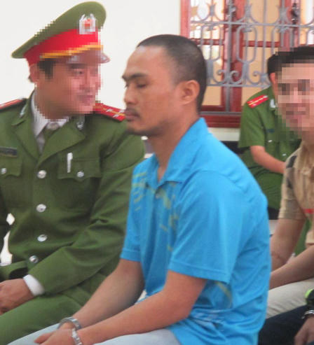 Tuyên tử hình kẻ không tìm được vợ lại giết chị