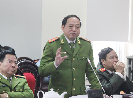 Nghệ An thu gần 2,6 tấn pháo nổ trước dịp Tết Nguyên đán 