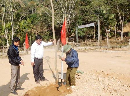 Tưng bừng Lễ hội Lồng Tồng đầu xuân