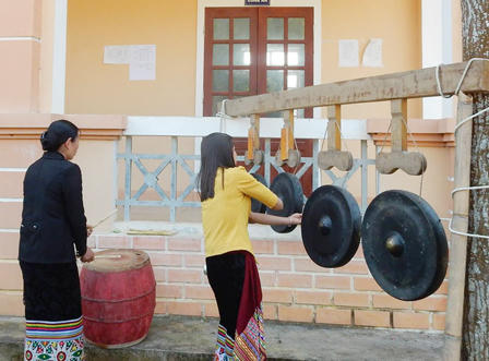 Tưng bừng Lễ hội Lồng Tồng đầu xuân