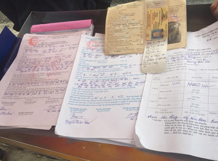 “Xử đẹp” khách, hàng loạt chủ phương tiện ở Nghệ An bị phạt