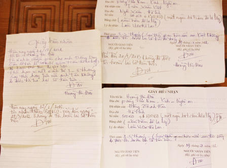 "Siêu lừa"xuất khẩu lao động sa lưới sau 3 năm trốn nã