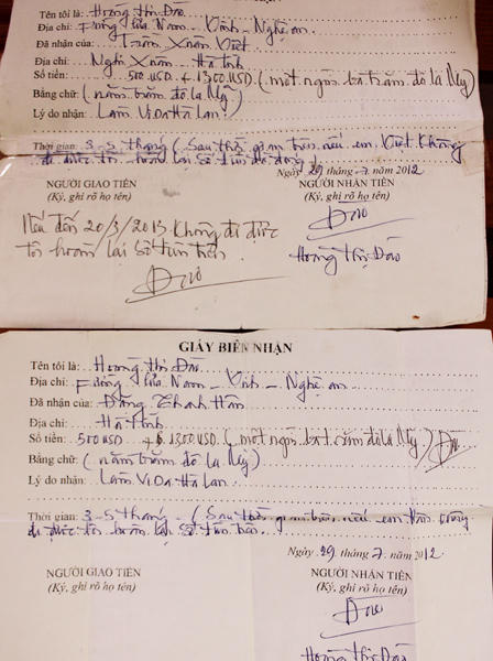 "Siêu lừa"xuất khẩu lao động sa lưới sau 3 năm trốn nã