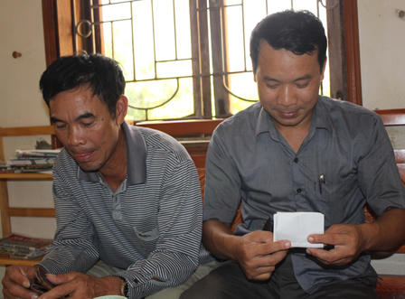 "Siêu lừa"xuất khẩu lao động sa lưới sau 3 năm trốn nã