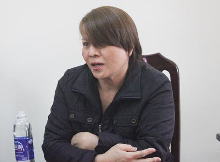 "Siêu lừa"xuất khẩu lao động sa lưới sau 3 năm trốn nã