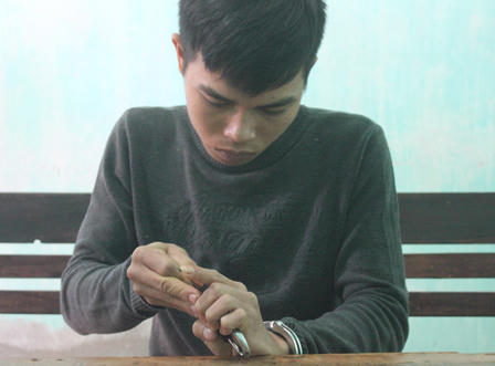 “Siêu trộm” mở khóa “chọn” đồ rồi ra về