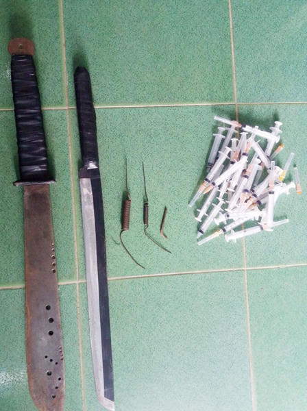 “Siêu trộm” mở khóa “chọn” đồ rồi ra về