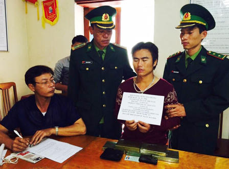 Kịch tính hành trình theo dấu 'con buôn' ma túy xuyên quốc gia