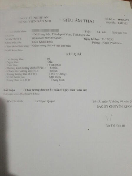 Cụ ông 70 tuổi bị tố hiếp dâm cháu họ khiến nạn nhân sinh em bé