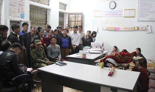 BV huyện Quỳnh Lưu: Nửa tháng chết 3 bệnh nhân