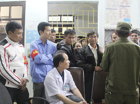 BV huyện Quỳnh Lưu: Nửa tháng chết 3 bệnh nhân