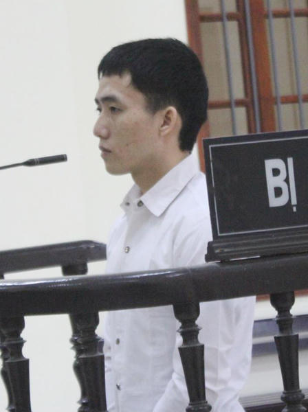 Cử nhân sư phạm buôn ma túy xuyên quốc gia nhận án tử