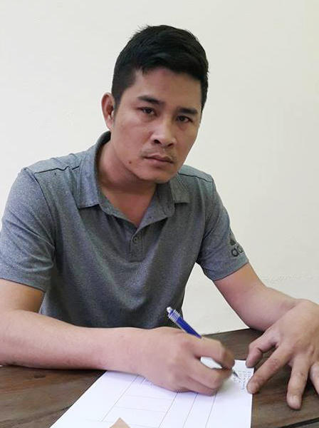 Tài xế taxi táo tợn cướp tài sản nữ sinh