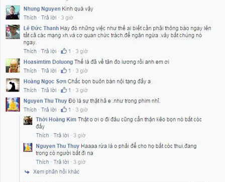 “Đổi trắng thay đen” sự thật khiến cả ngàn người hoang mang