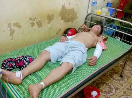 Đình chỉ nhà máy xảy ra vụ nổ khiến 5 người gặp nạn