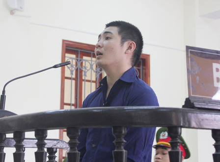 20 năm tù cho kẻ thiêu sống vợ con