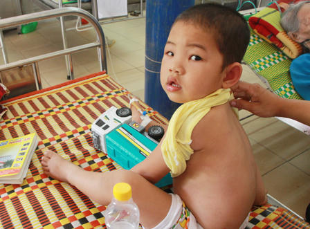 Cô giáo và 17 cháu bé mầm non bị ong tấn công đã qua cơn nguy kịch