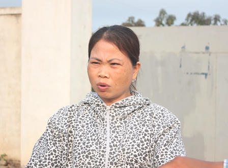 Công nhân Cty xảy ra vụ nổ 11 người bị bỏng được ký hợp đồng lao động