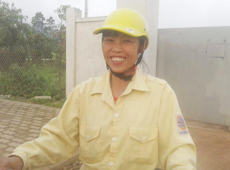 Công nhân Cty xảy ra vụ nổ 11 người bị bỏng được ký hợp đồng lao động