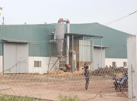 Công nhân Cty xảy ra vụ nổ 11 người bị bỏng được ký hợp đồng lao động