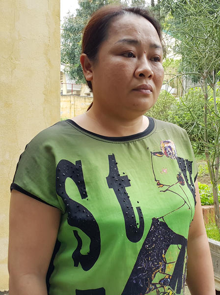 Bắt hai nữ quái buôn ma túy