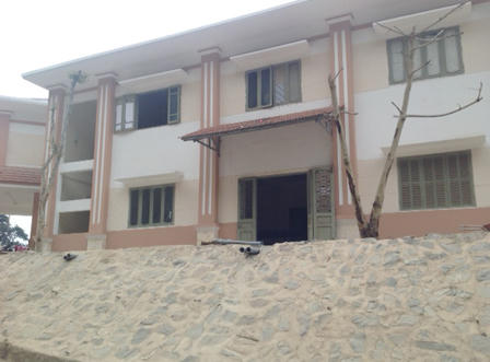 Thuỷ điện gần ngàn tỷ xây không phép rầm rộ xây dựng giữa đại ngàn