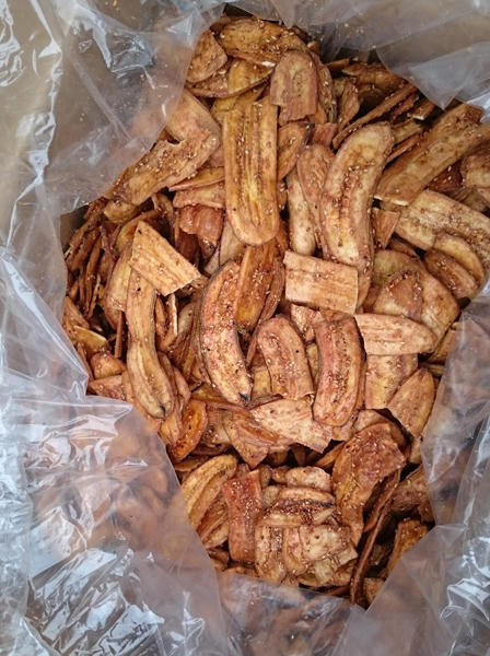 Bắt giữ hơn 1 tấn đồ ăn trẻ em có xuất xứ từ Trung Quốc