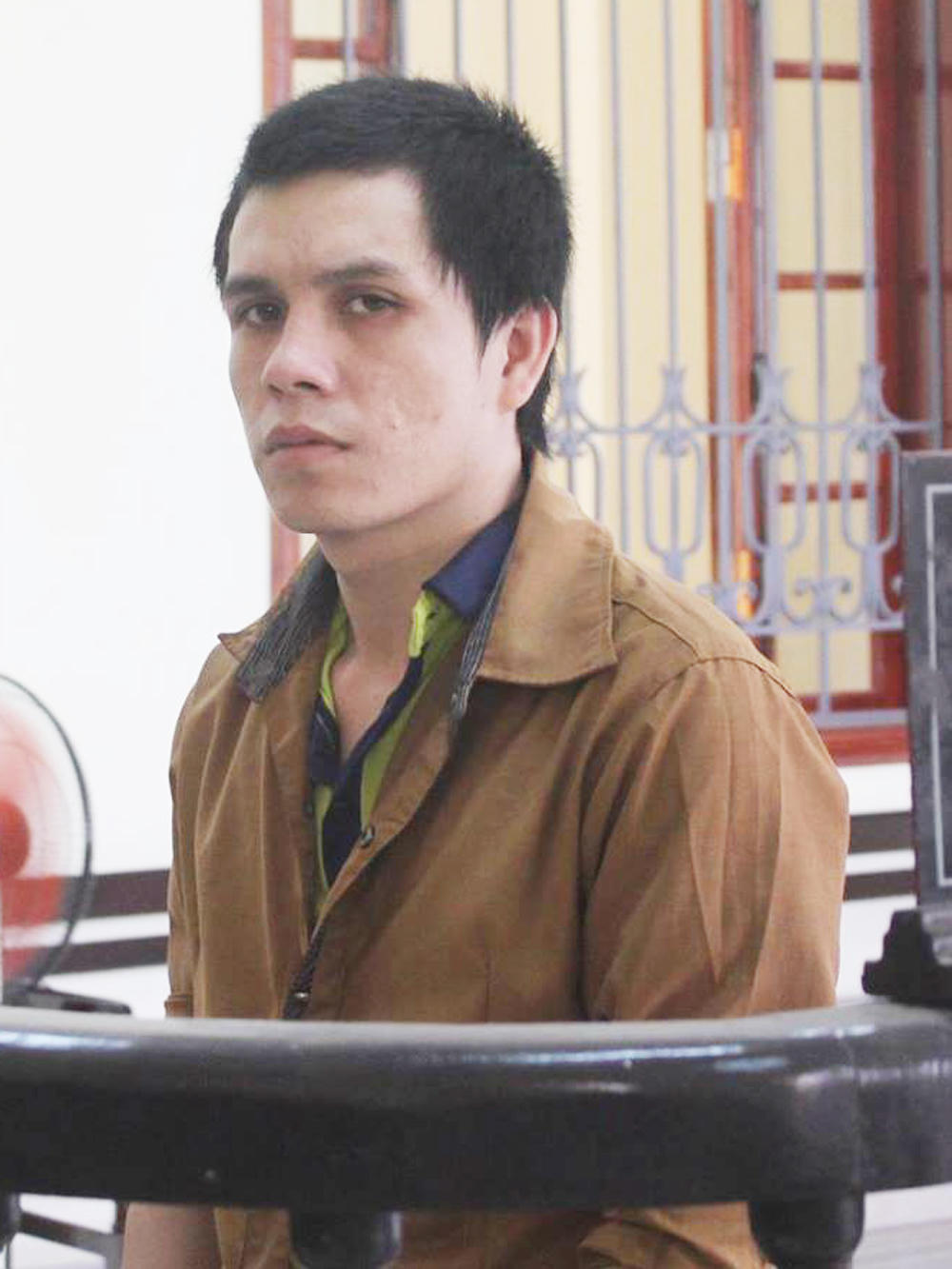 6 năm tù cho trai bản buôn bán trẻ em