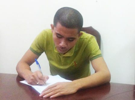 Bắt đối tượng buôn bán gần 700 móng nghi móng vuốt hổ 