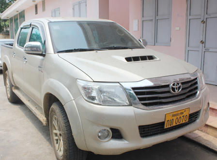 Chở ma túy bằng ô tô, dùng 300 triệu đồng hối lộ cảnh sát